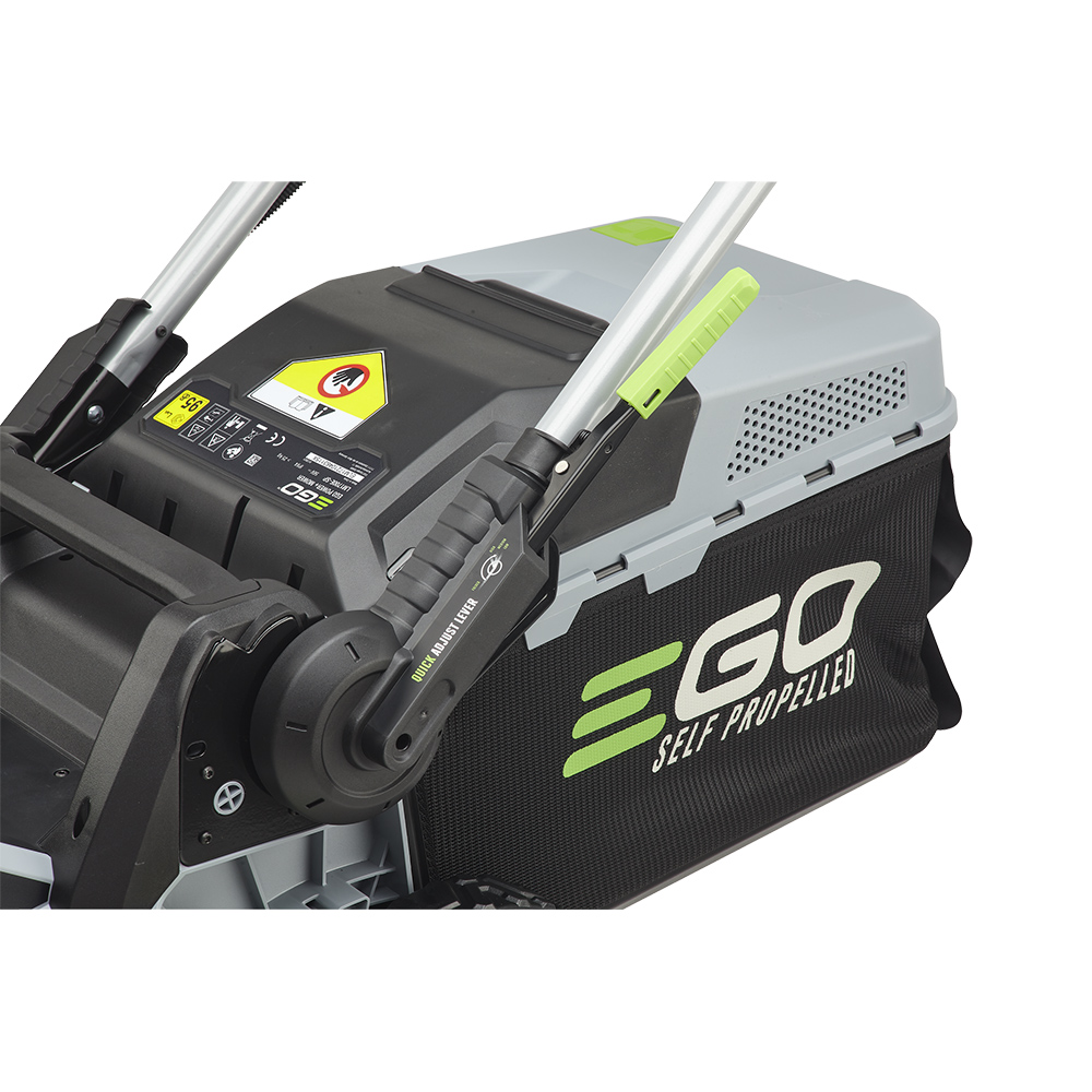 Produktabbildung: EGO - LM1702E-SP inkl. Akku und Ladegerät