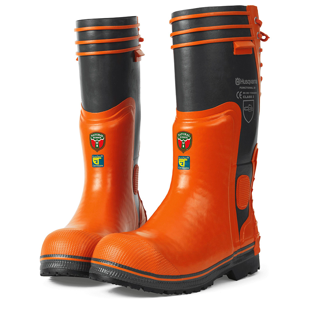 Produktabbildung: Husqvarna - Schutzstiefel Functional 28 (46)